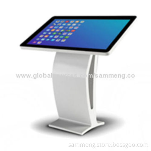 55-inch LCD Touch Screen with HDMI Display Mode